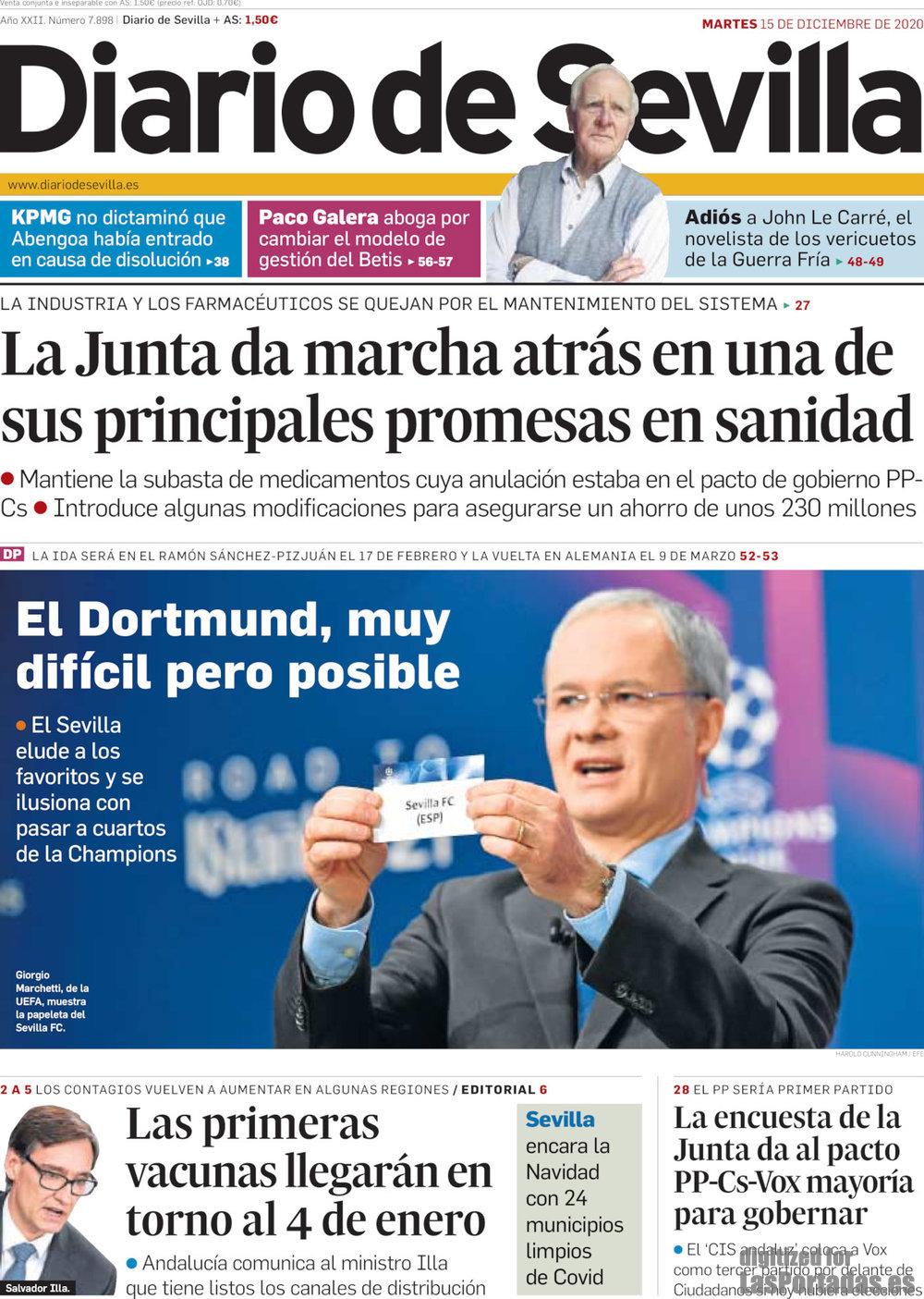 Diario de Sevilla