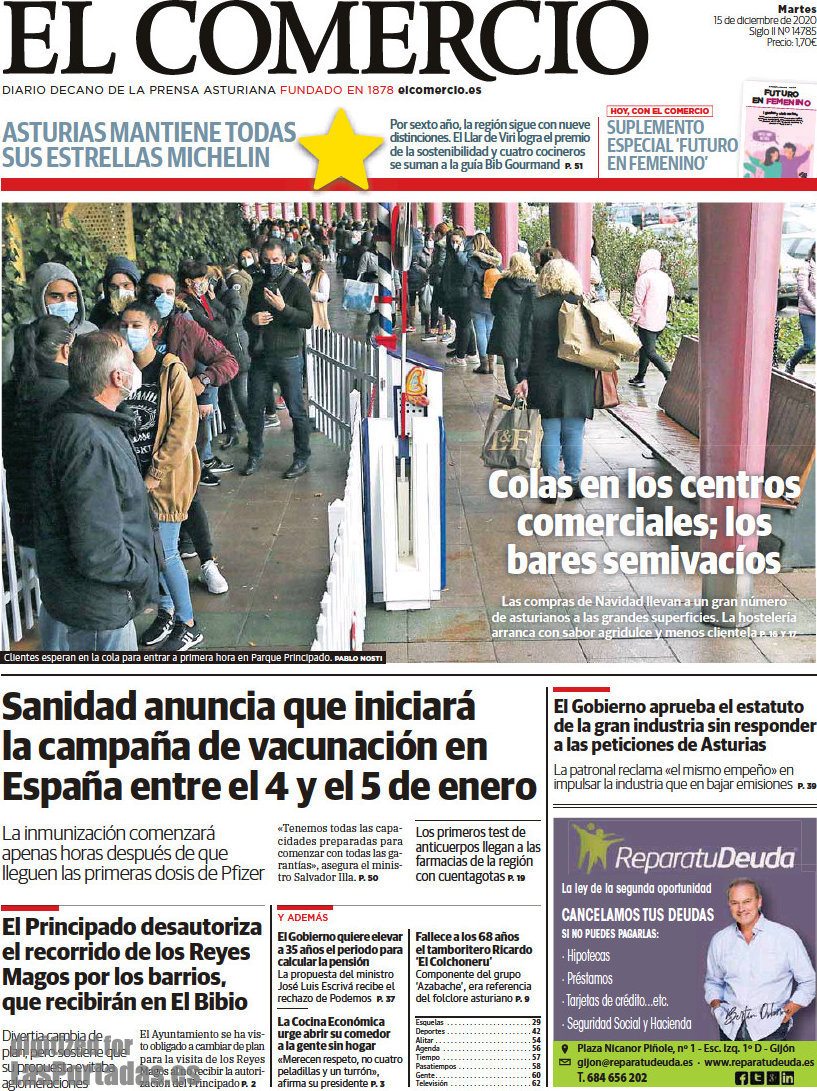 El Comercio