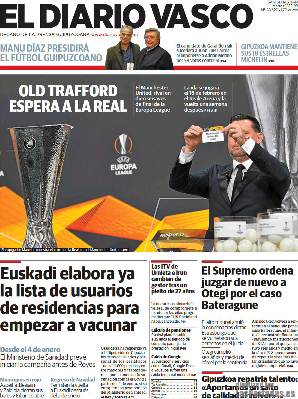 El Diario Vasco