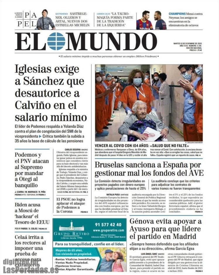 El Mundo