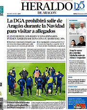 /Heraldo de Aragon