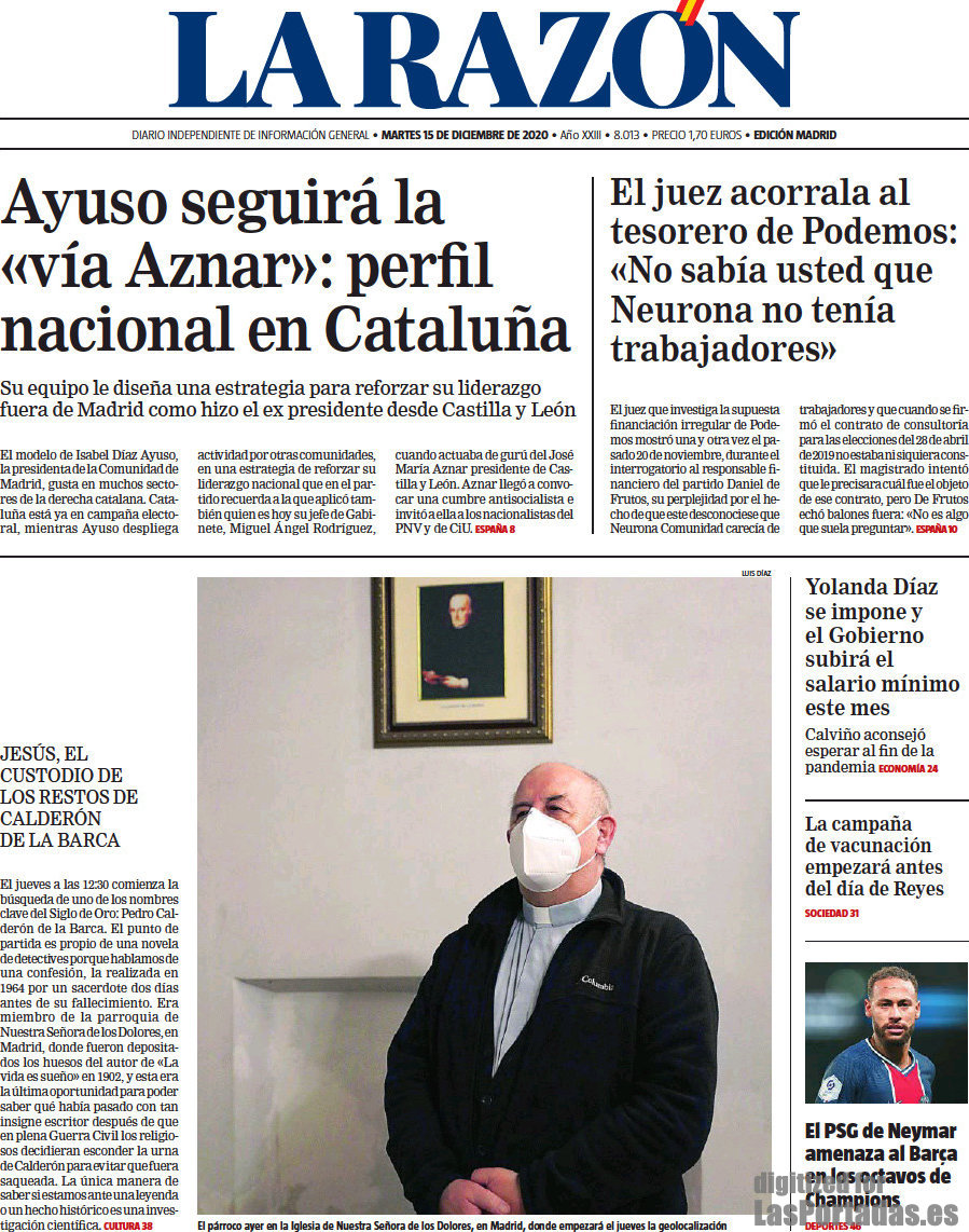 La Razón