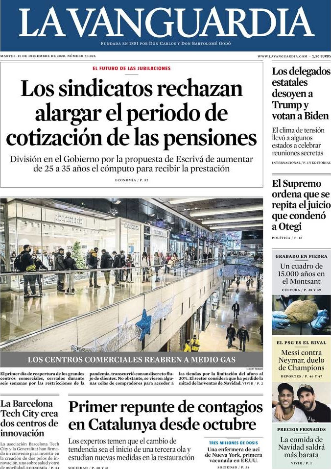 La Vanguardia