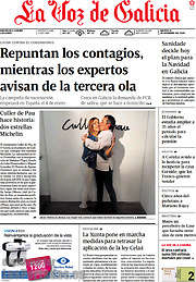 /La Voz de Galicia