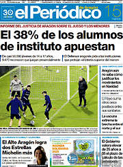 /El Periódico de Aragón