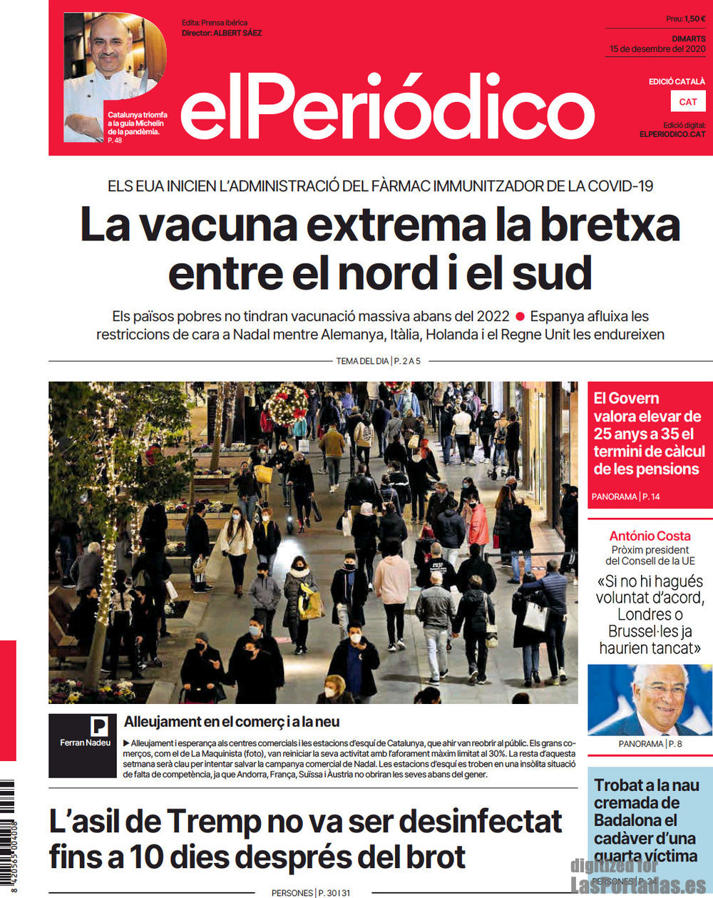 El Periódico de Catalunya(Català)