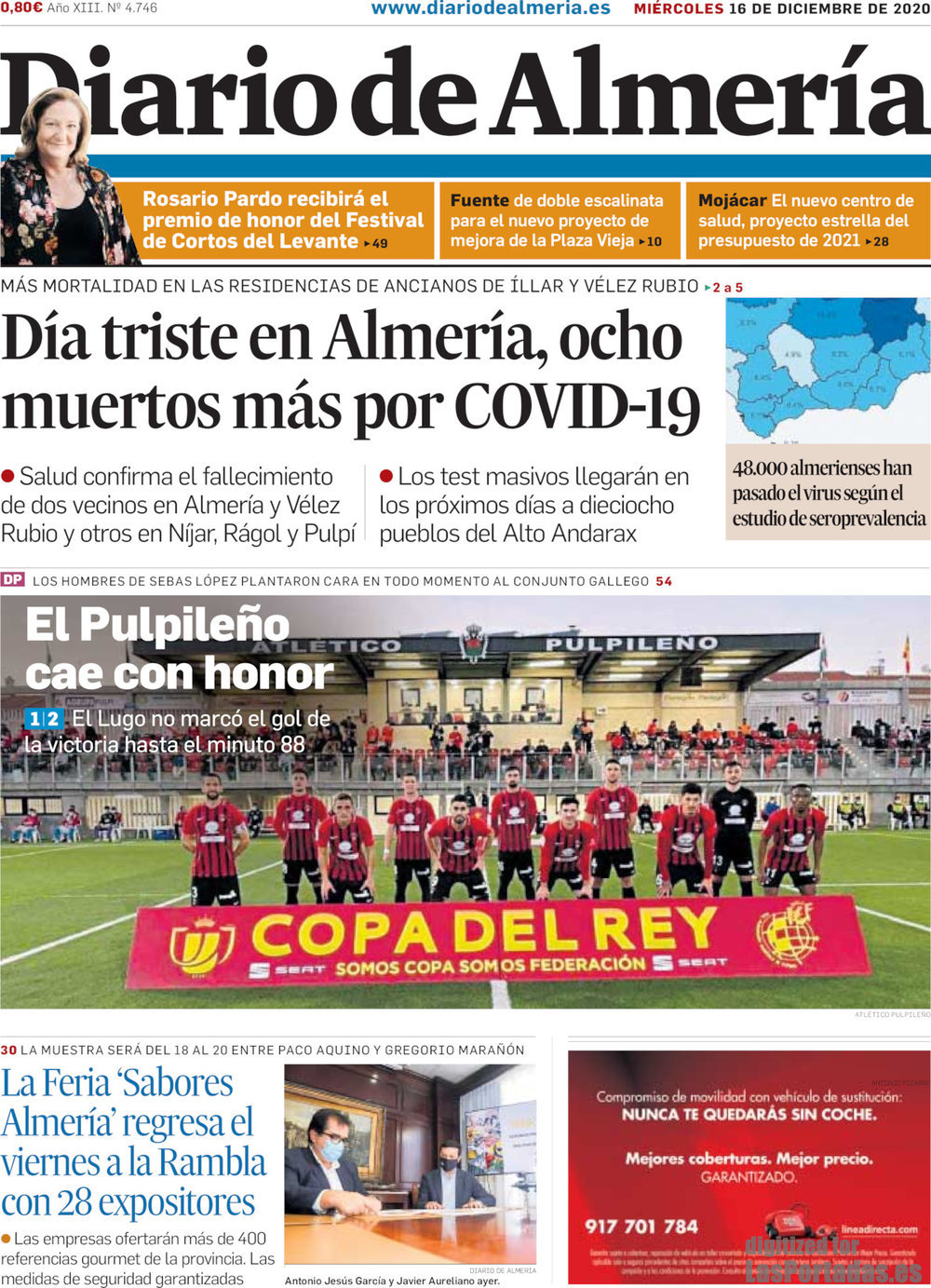 Diario de Almería