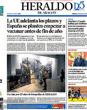 /Heraldo de Aragon