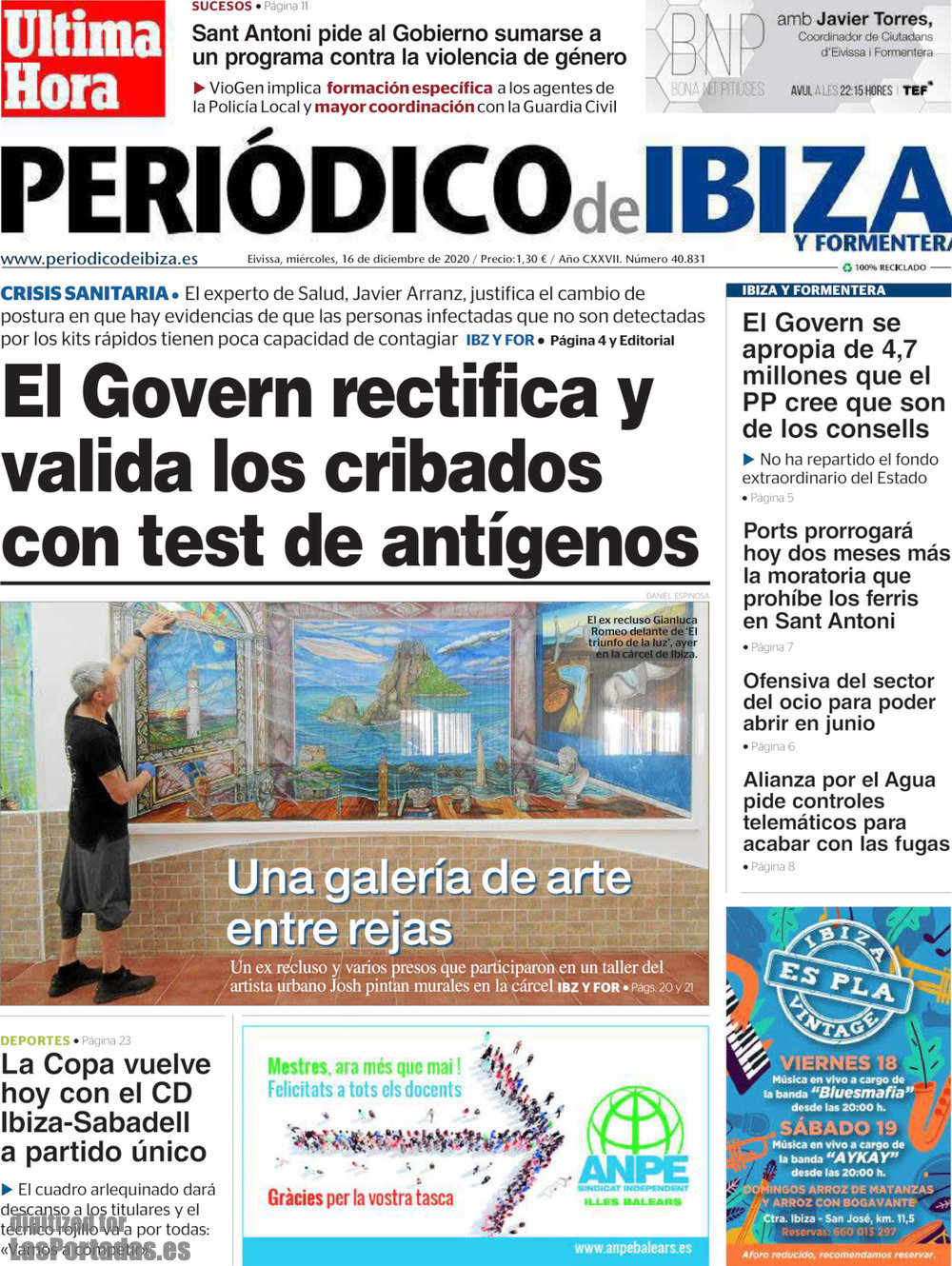 Periódico de Ibiza
