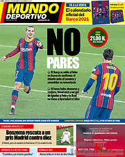 /Mundo Deportivo