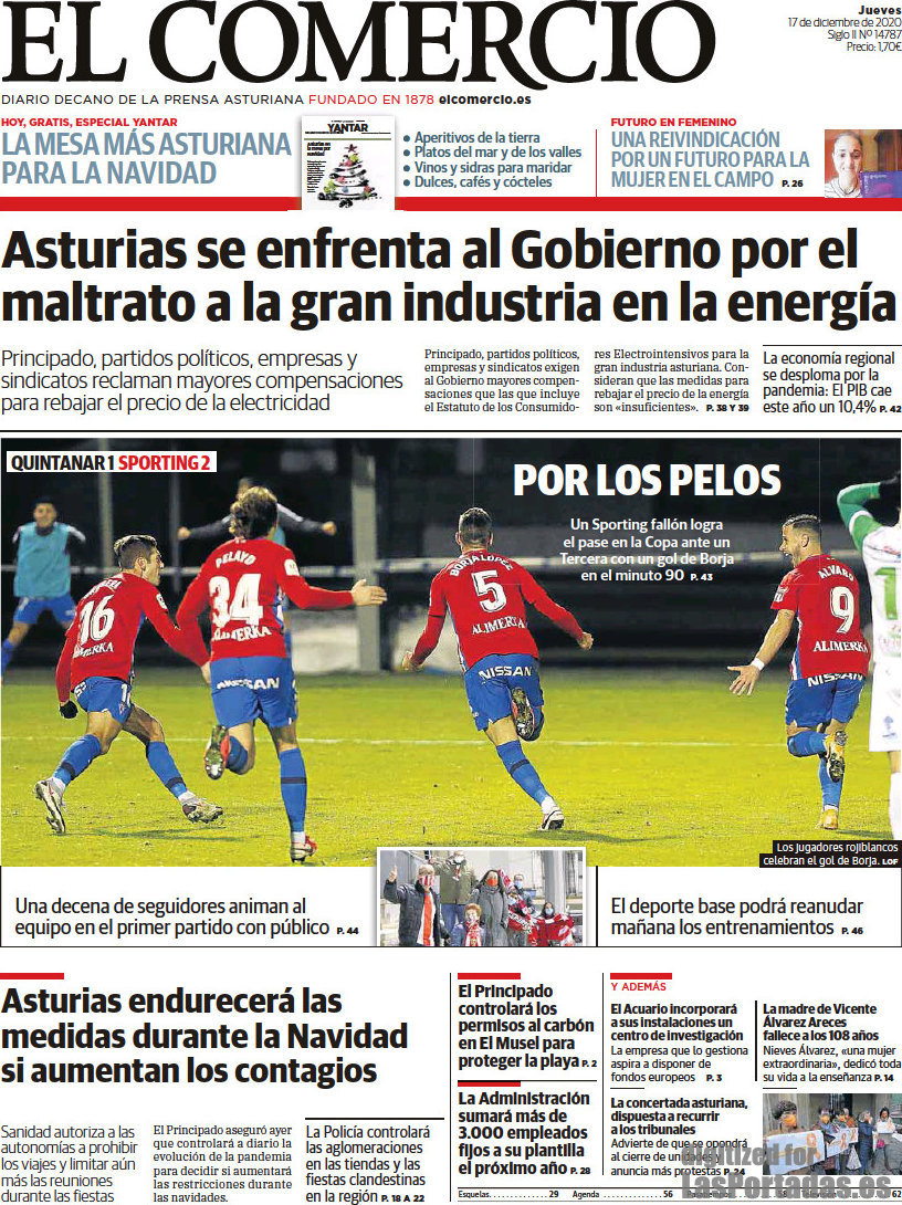 El Comercio