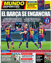 /Mundo Deportivo