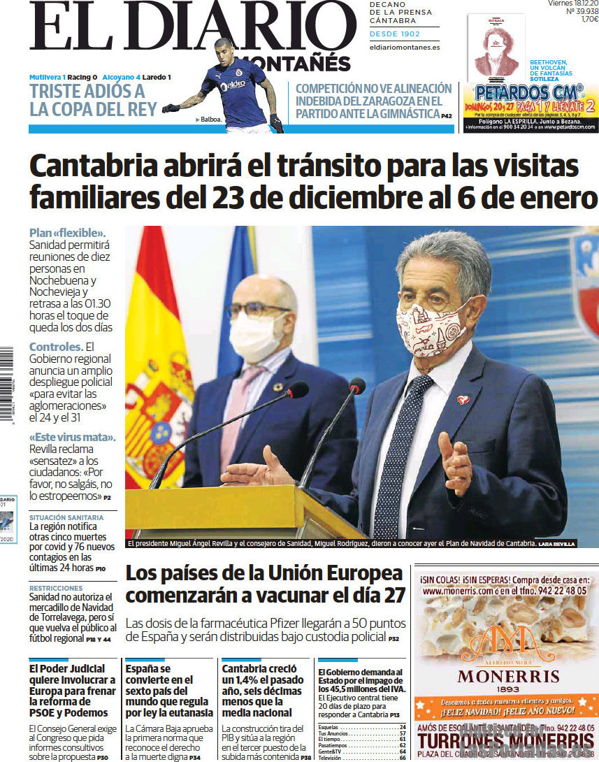 El Diario Montañés