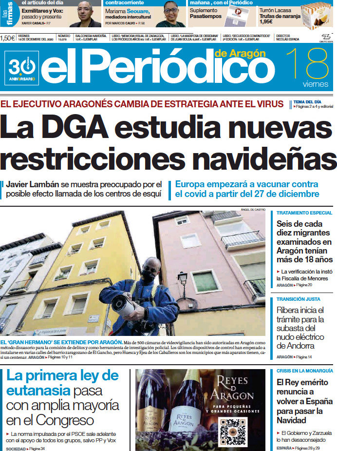 El Periódico de Aragón