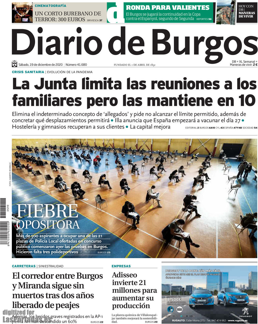 Diario de Burgos