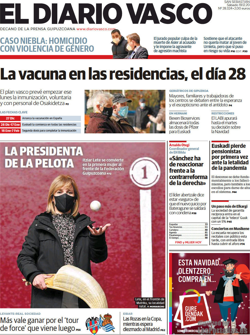 El Diario Vasco