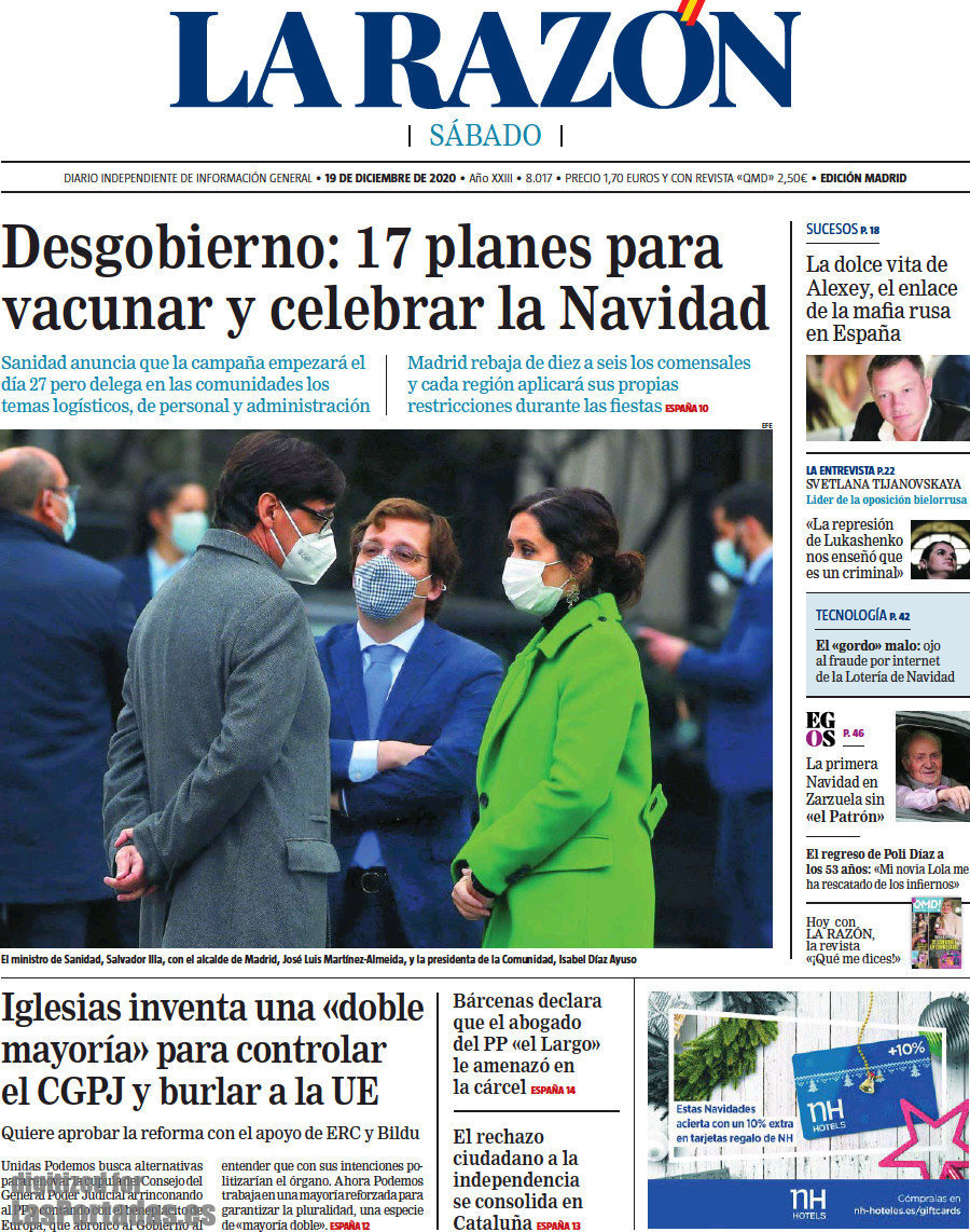 La Razón