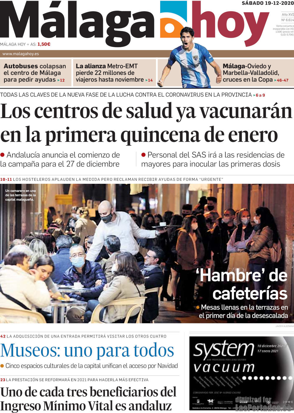 Malaga Hoy