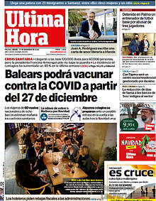 Periodico Última Hora