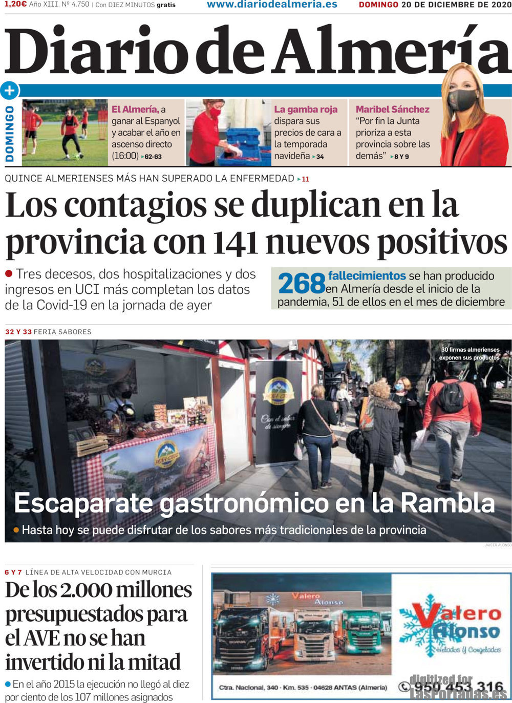 Diario de Almería