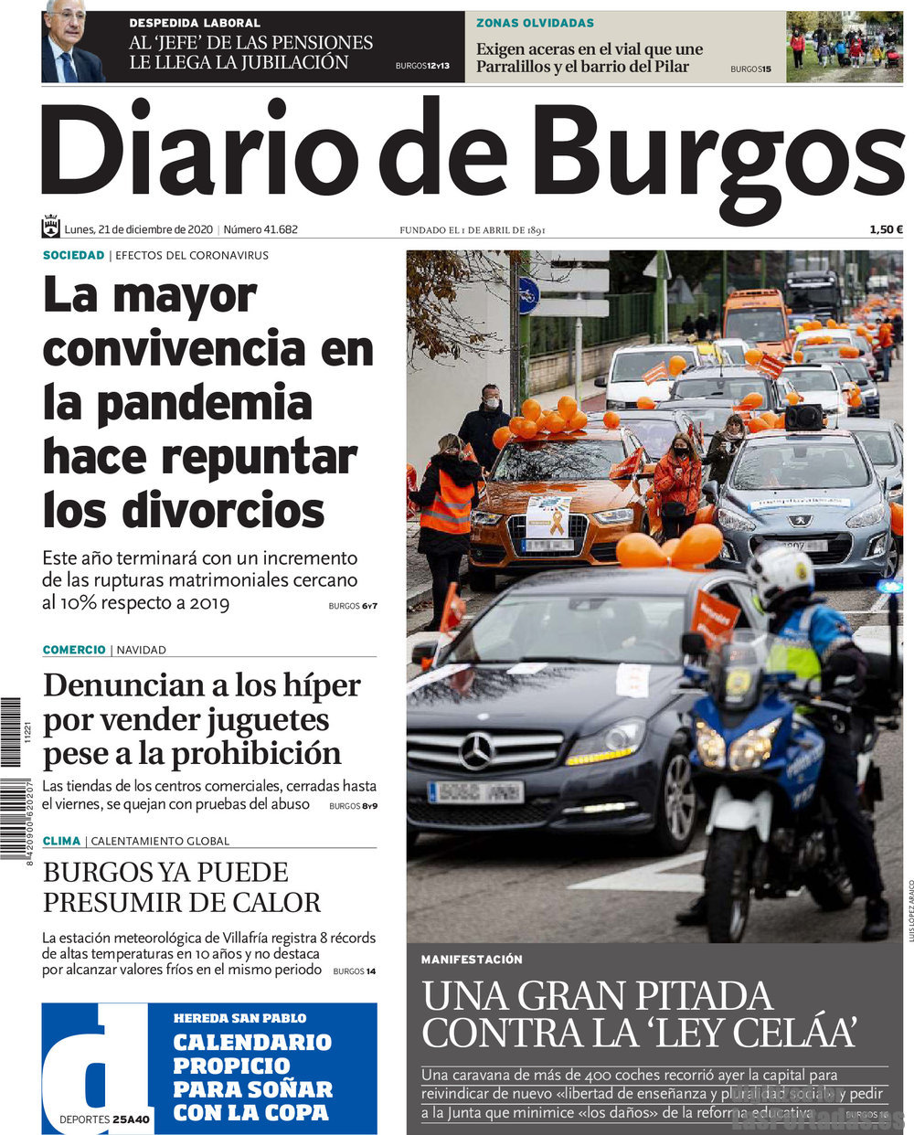 Diario de Burgos