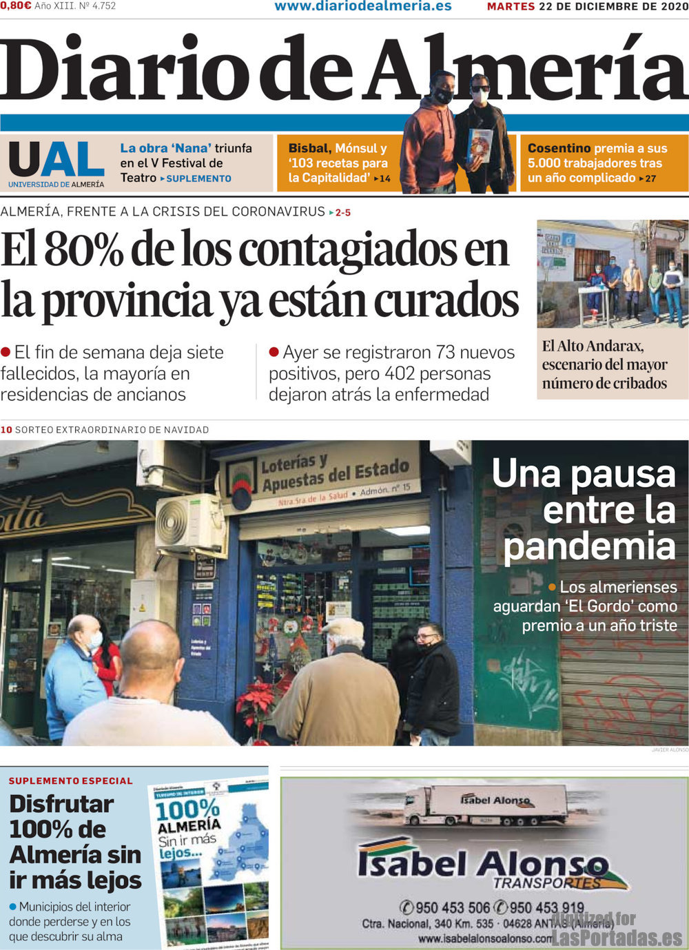 Diario de Almería