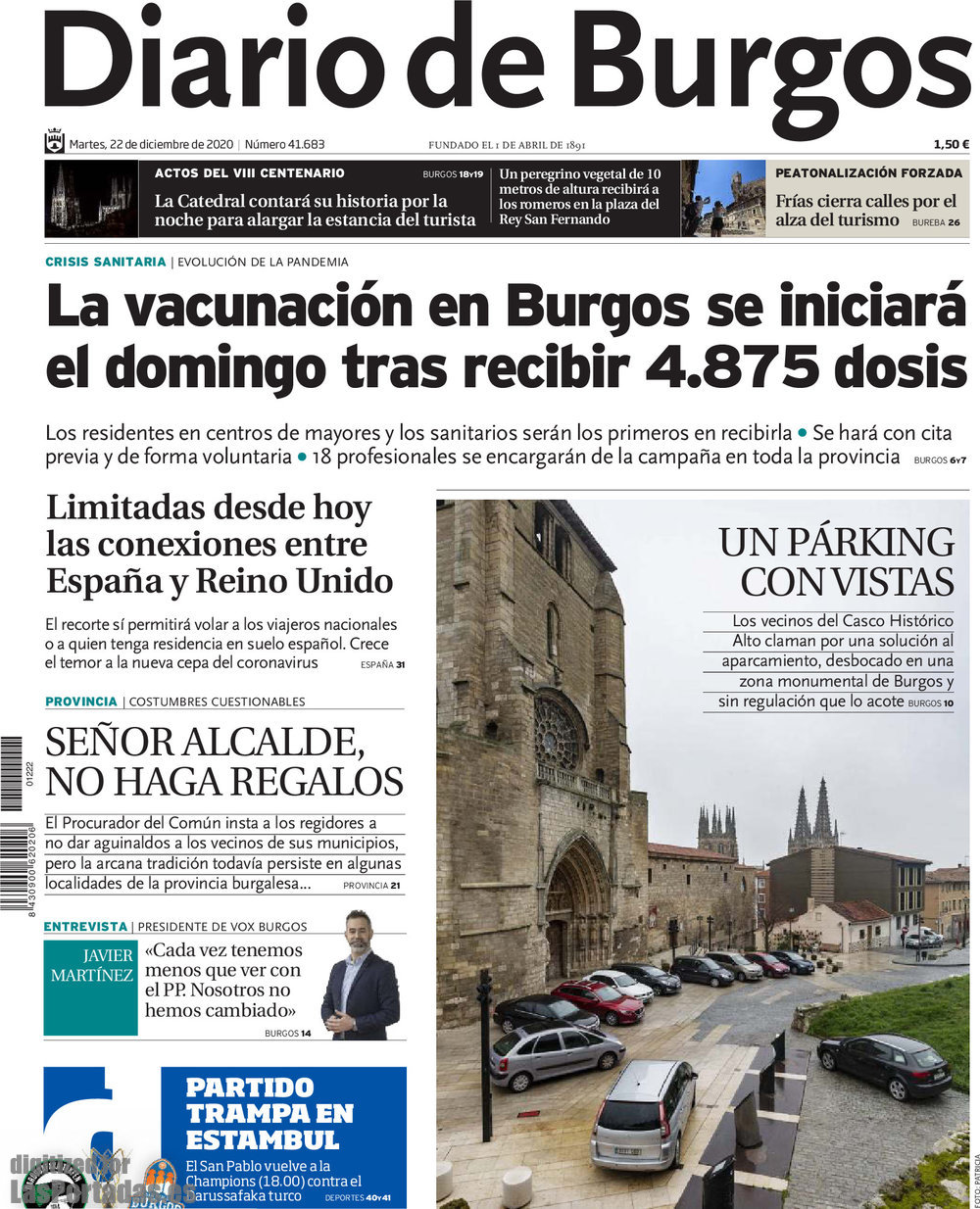 Diario de Burgos