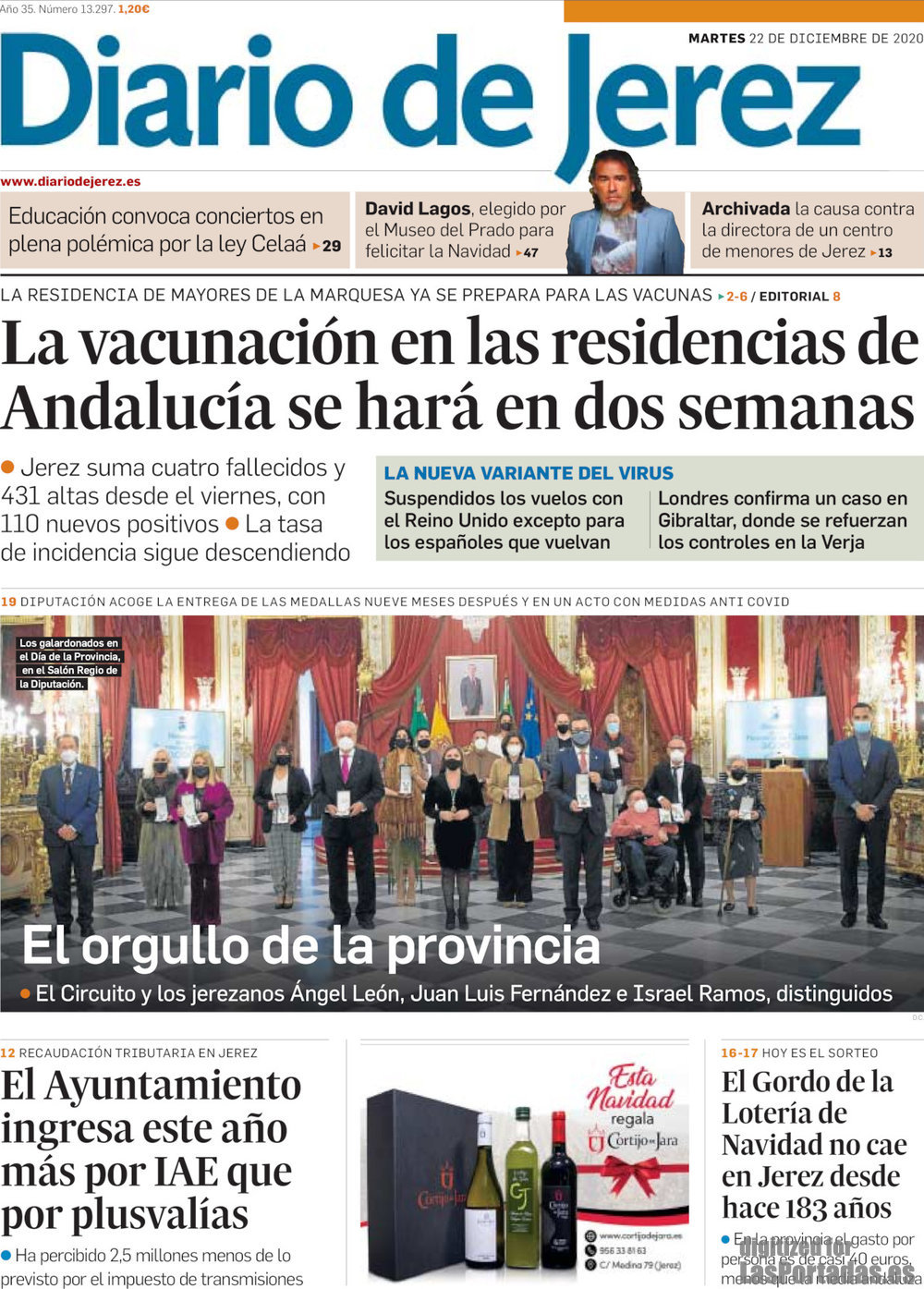 Diario de Jerez