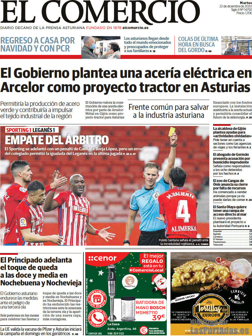El Comercio