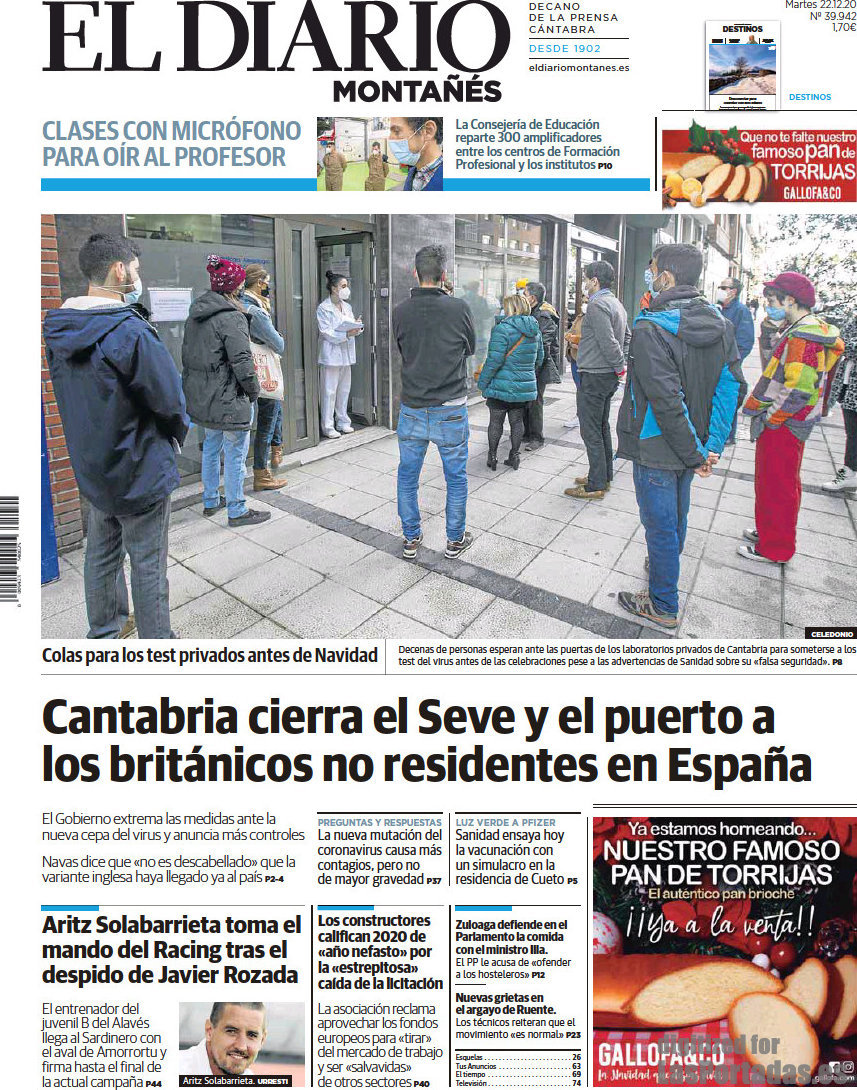 El Diario Montañés