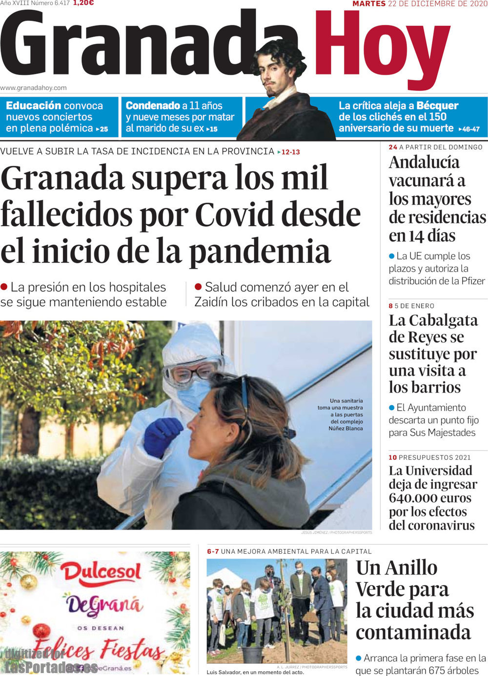 Granada Hoy