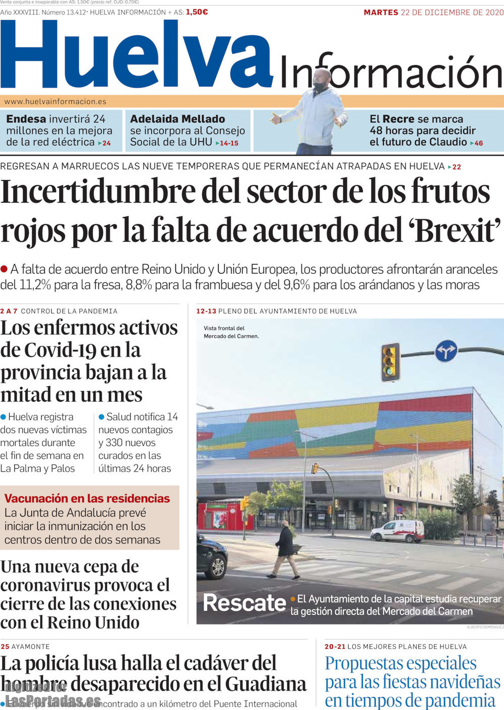 Huelva Información