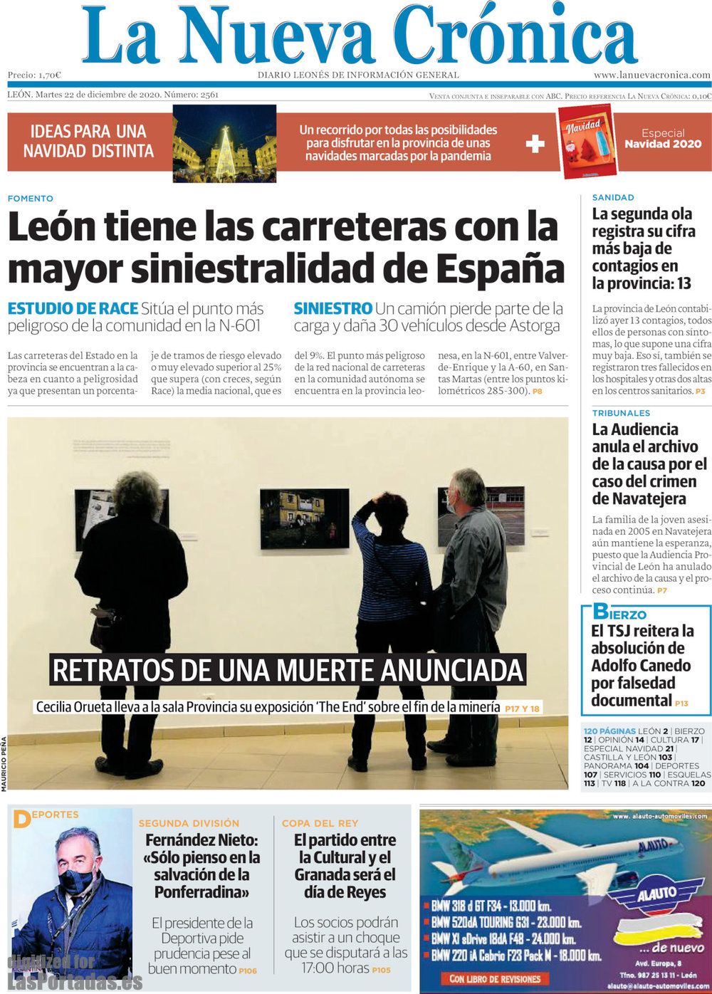 La Nueva Crónica