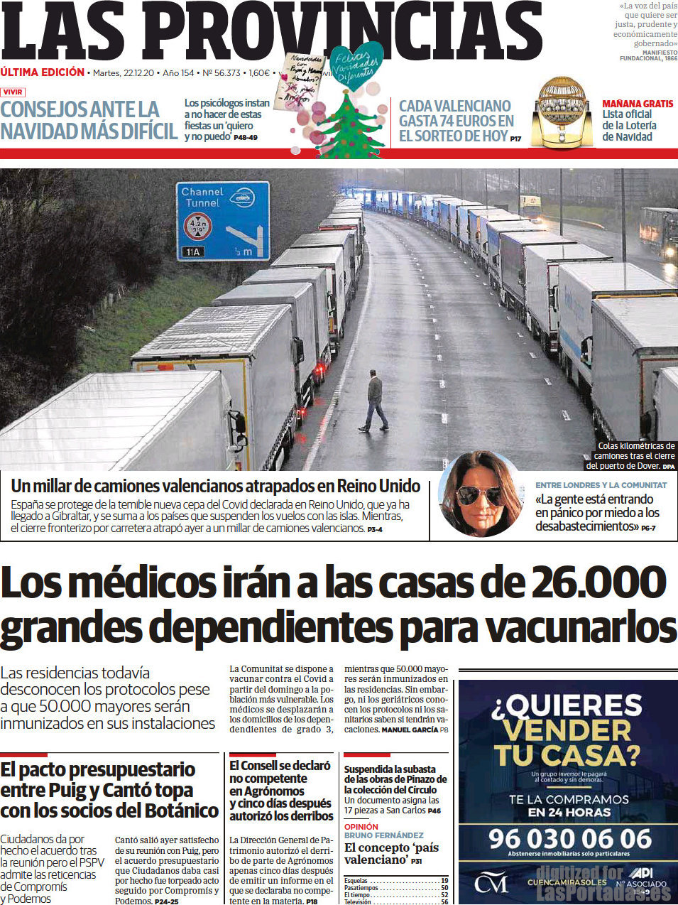 Las Provincias