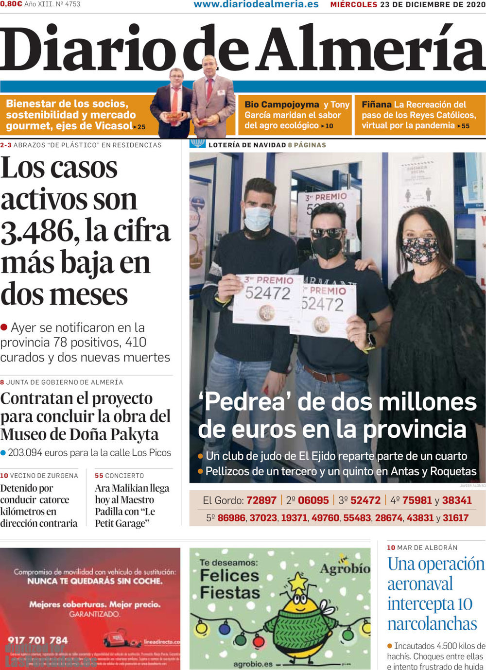 Diario de Almería