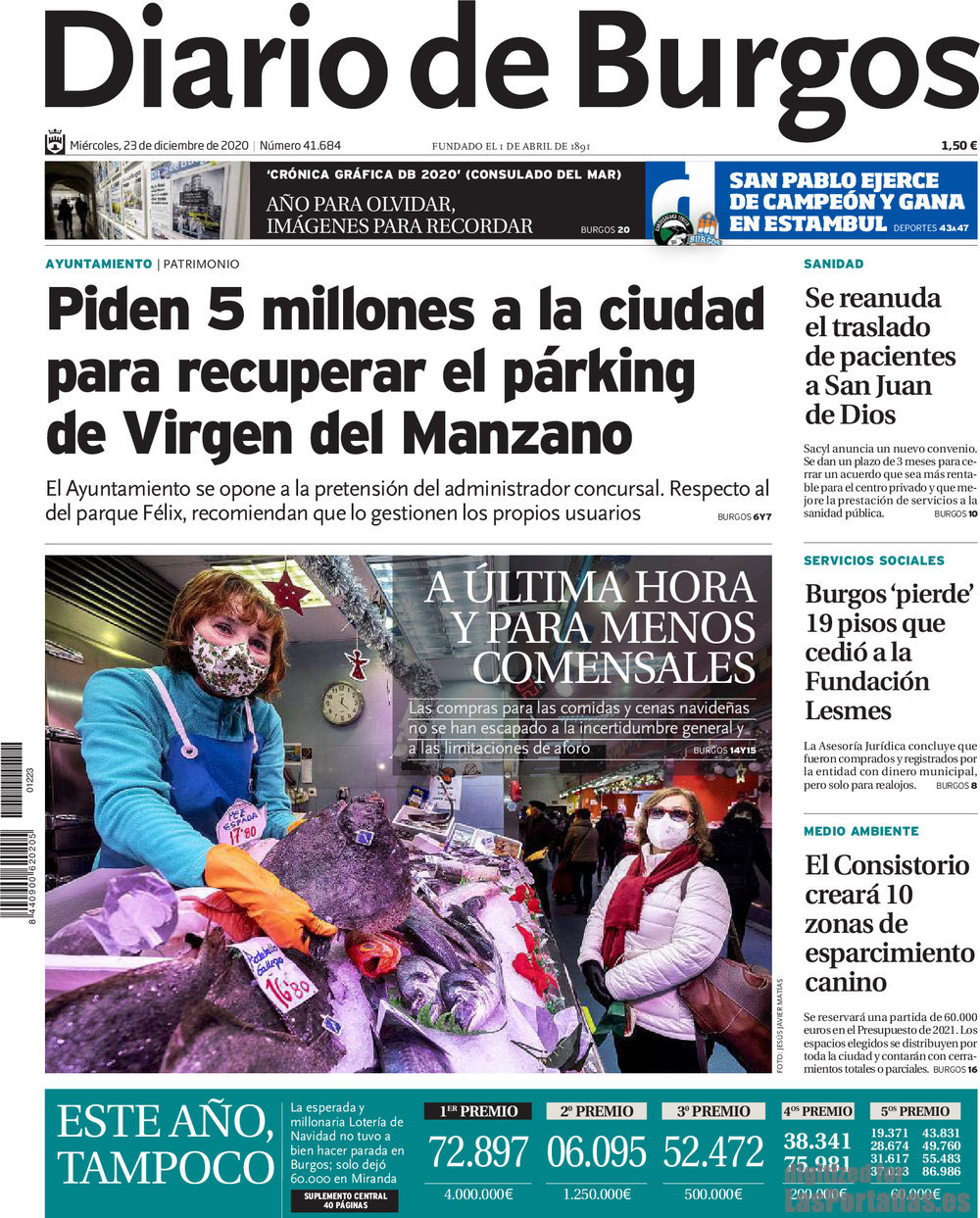 Diario de Burgos