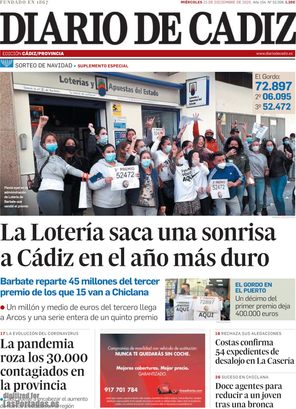 Diario de Cádiz