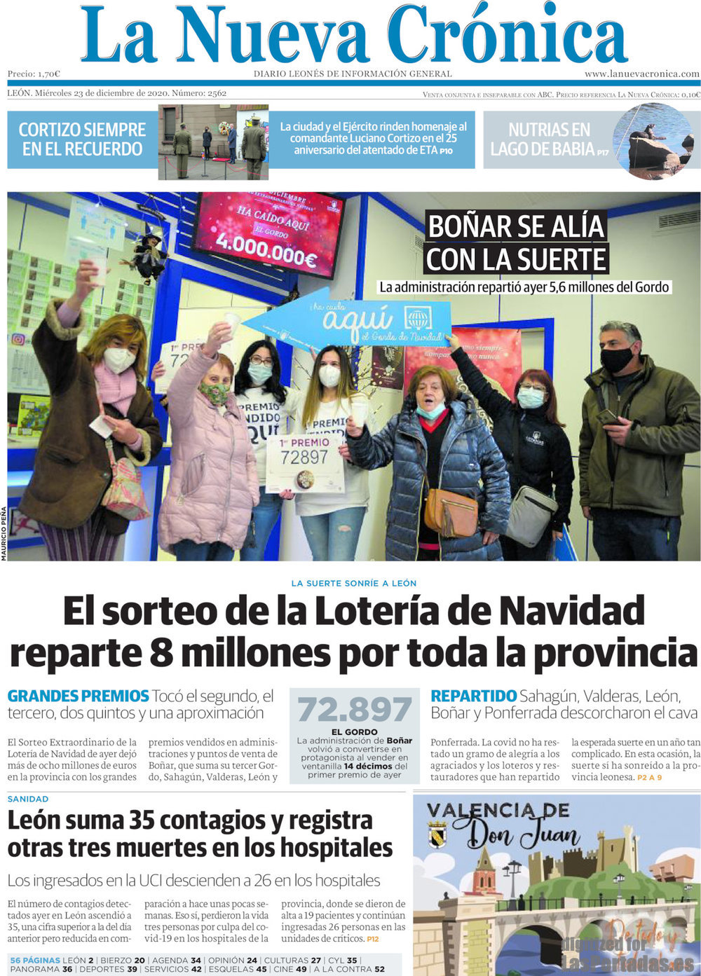 La Nueva Crónica