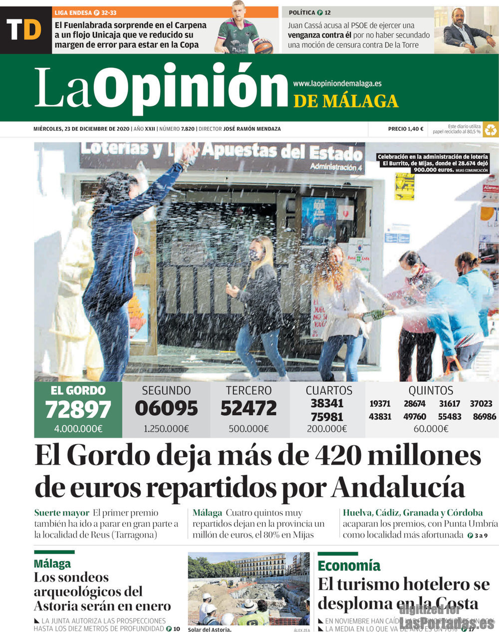 La Opinión de Málaga