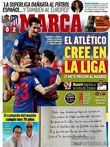 Periodico Marca