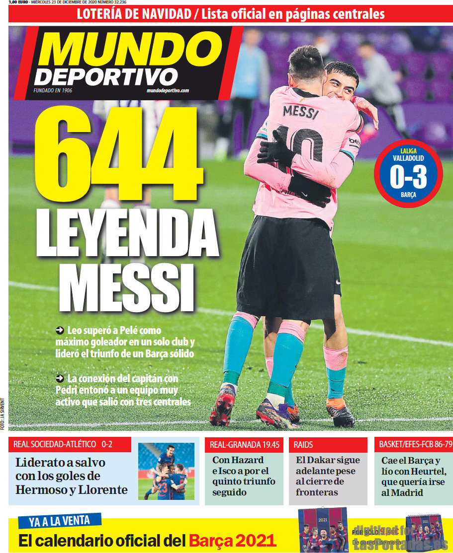 Mundo Deportivo