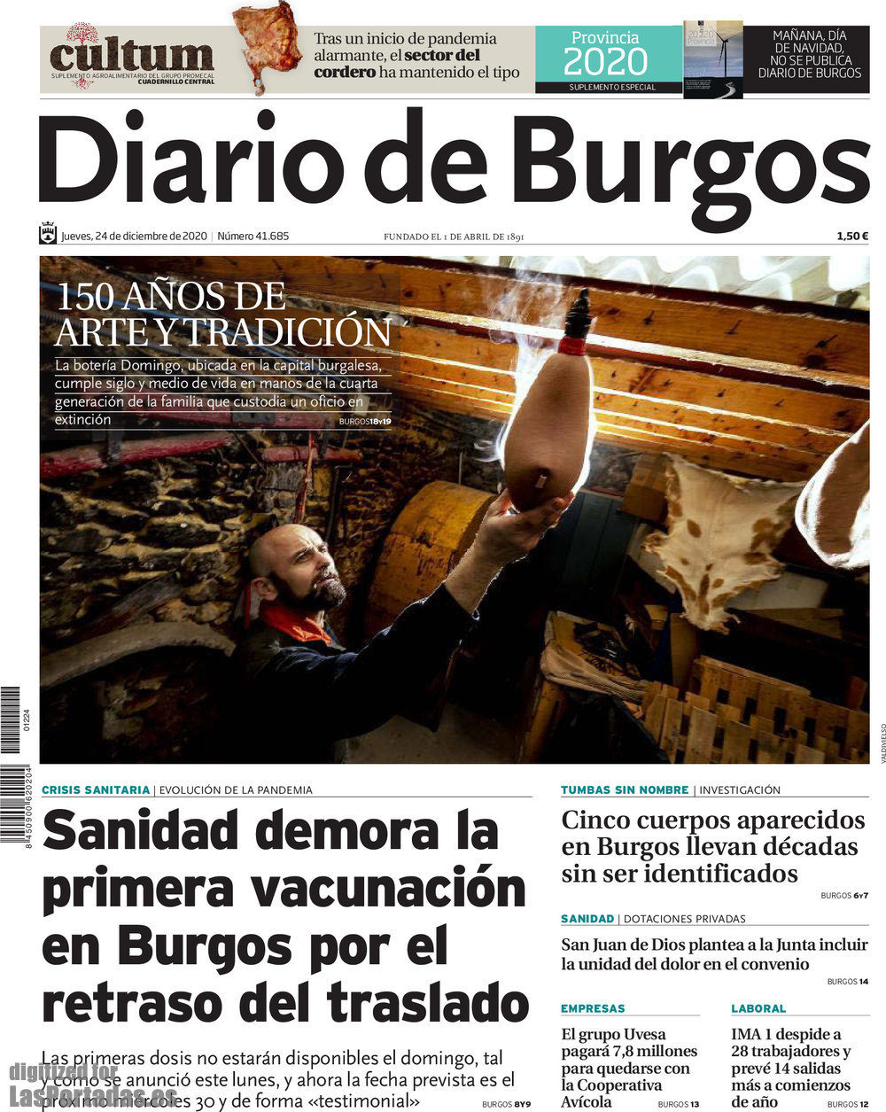 Diario de Burgos