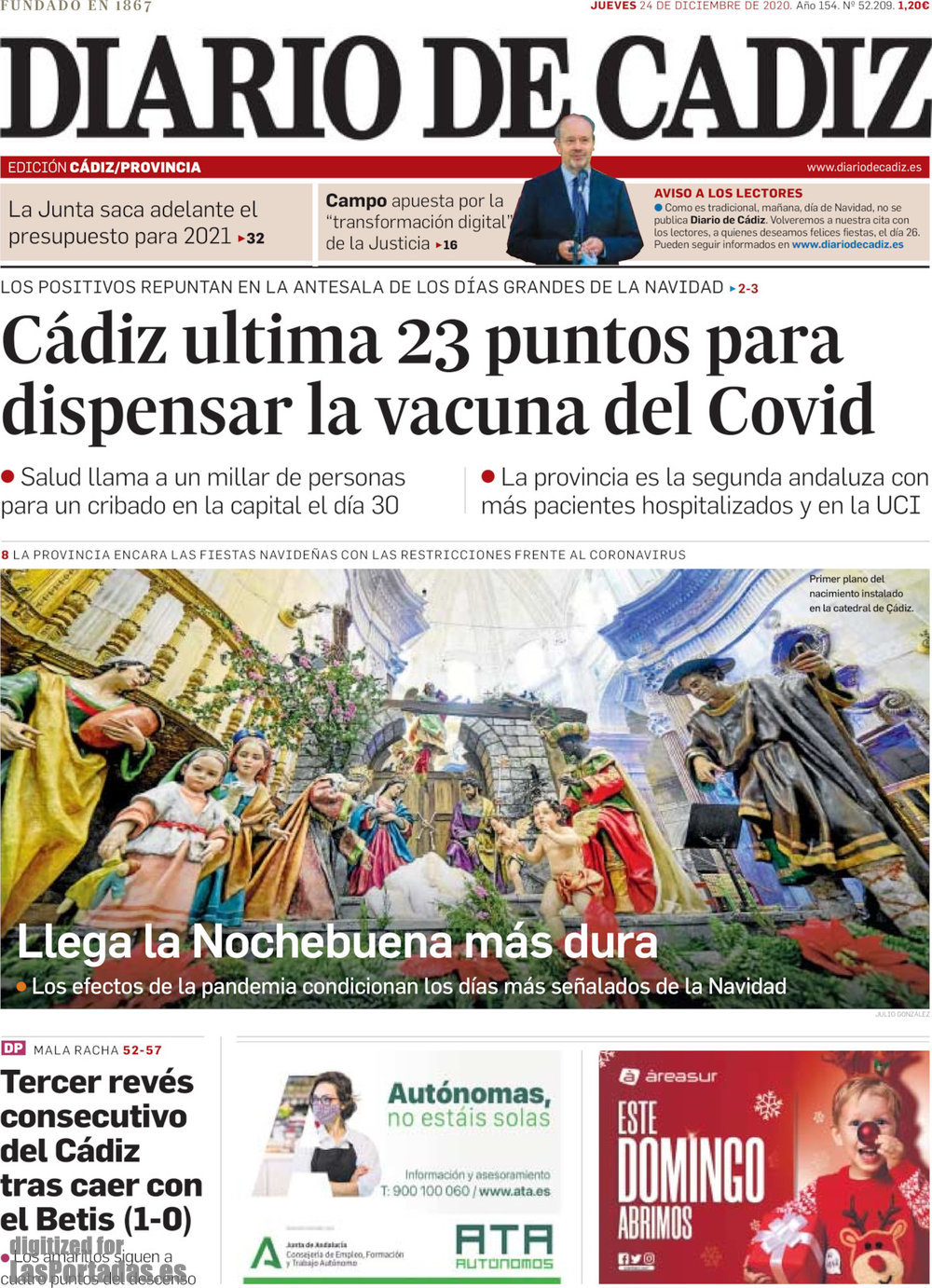 Diario de Cádiz