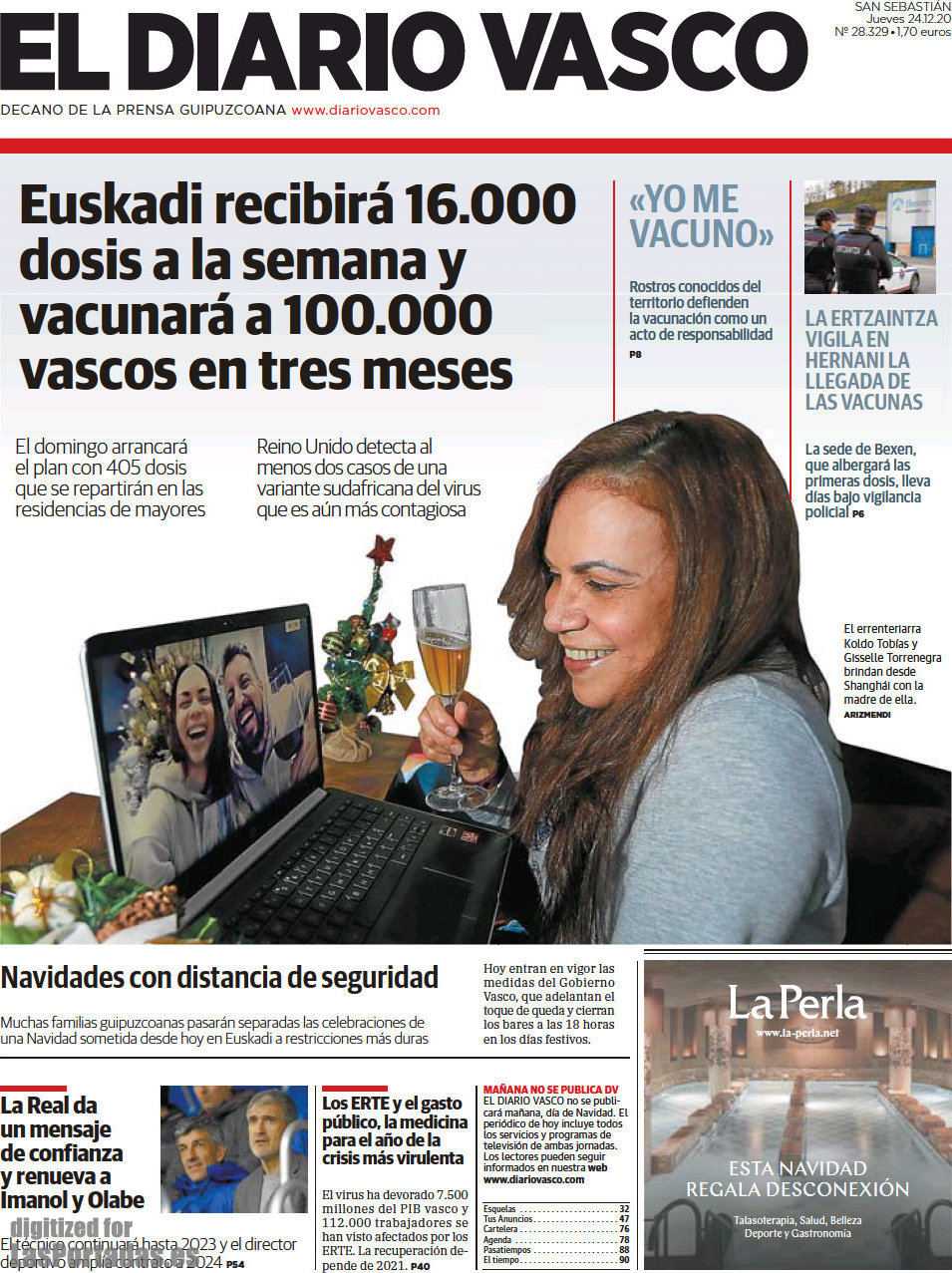 El Diario Vasco