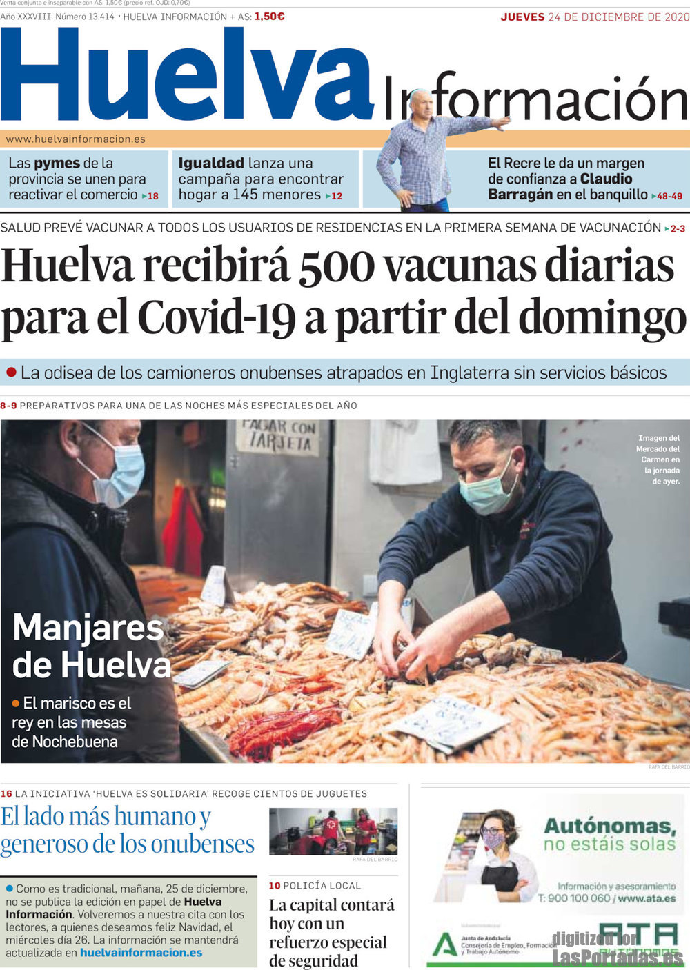 Huelva Información