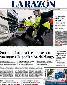 Periodico La Razón
