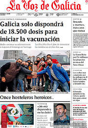 /La Voz de Galicia
