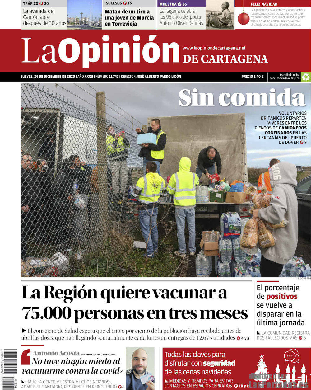 La Opinión de Cartagena