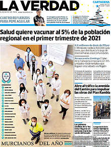Periodico La Verdad Cartagena