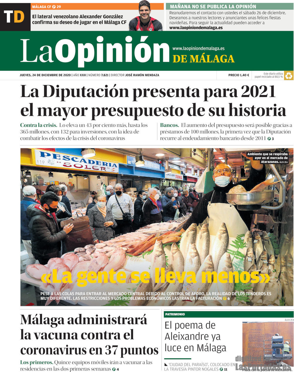 La Opinión de Málaga